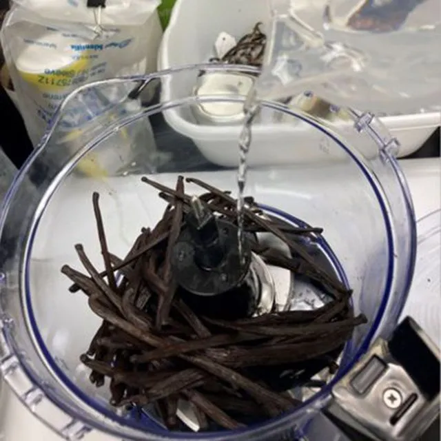 thumbnail for publication: Natural Vanilla Extract Production